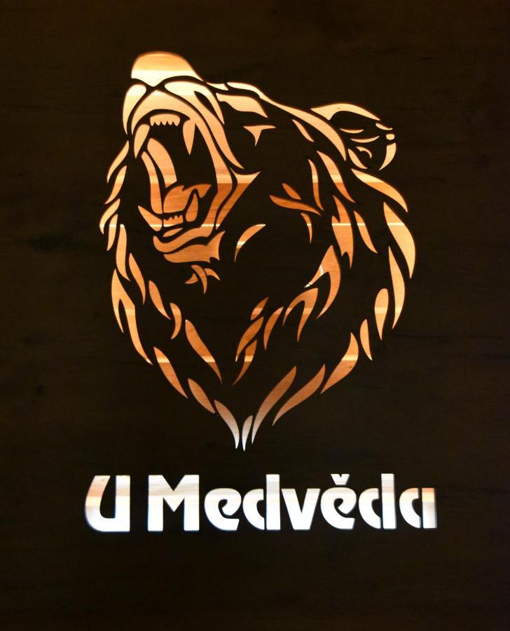 Penzion U Medveda Frýdek-Místek Exterior foto